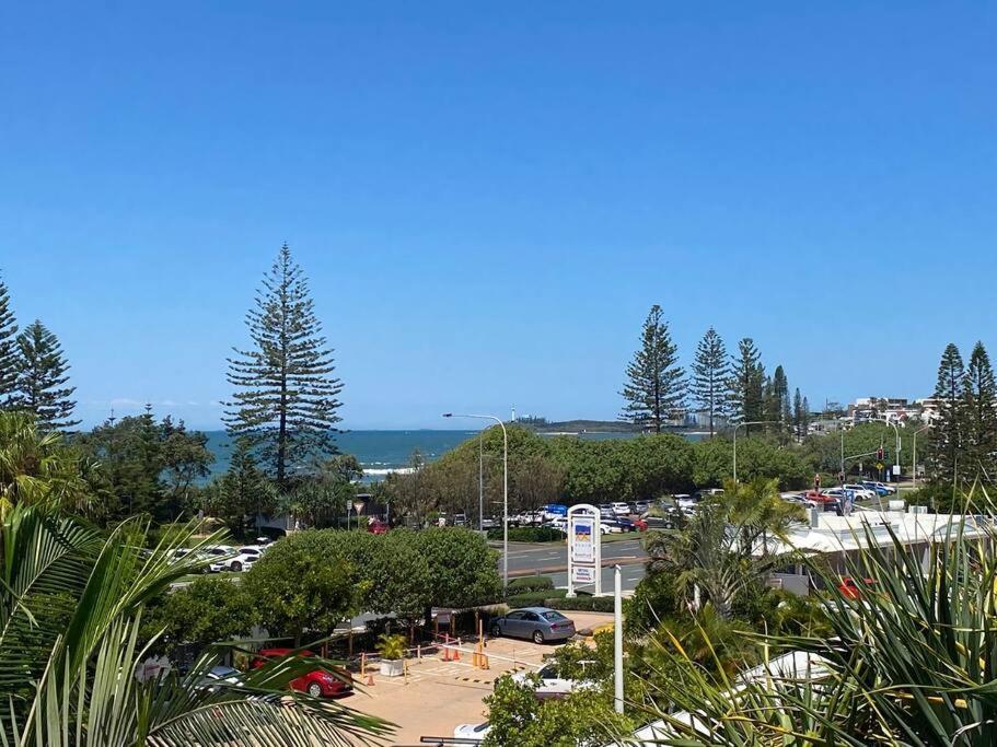 Alex Heads Beachfront Resort King Bed Studio Room Alexandra Headland Exterior photo